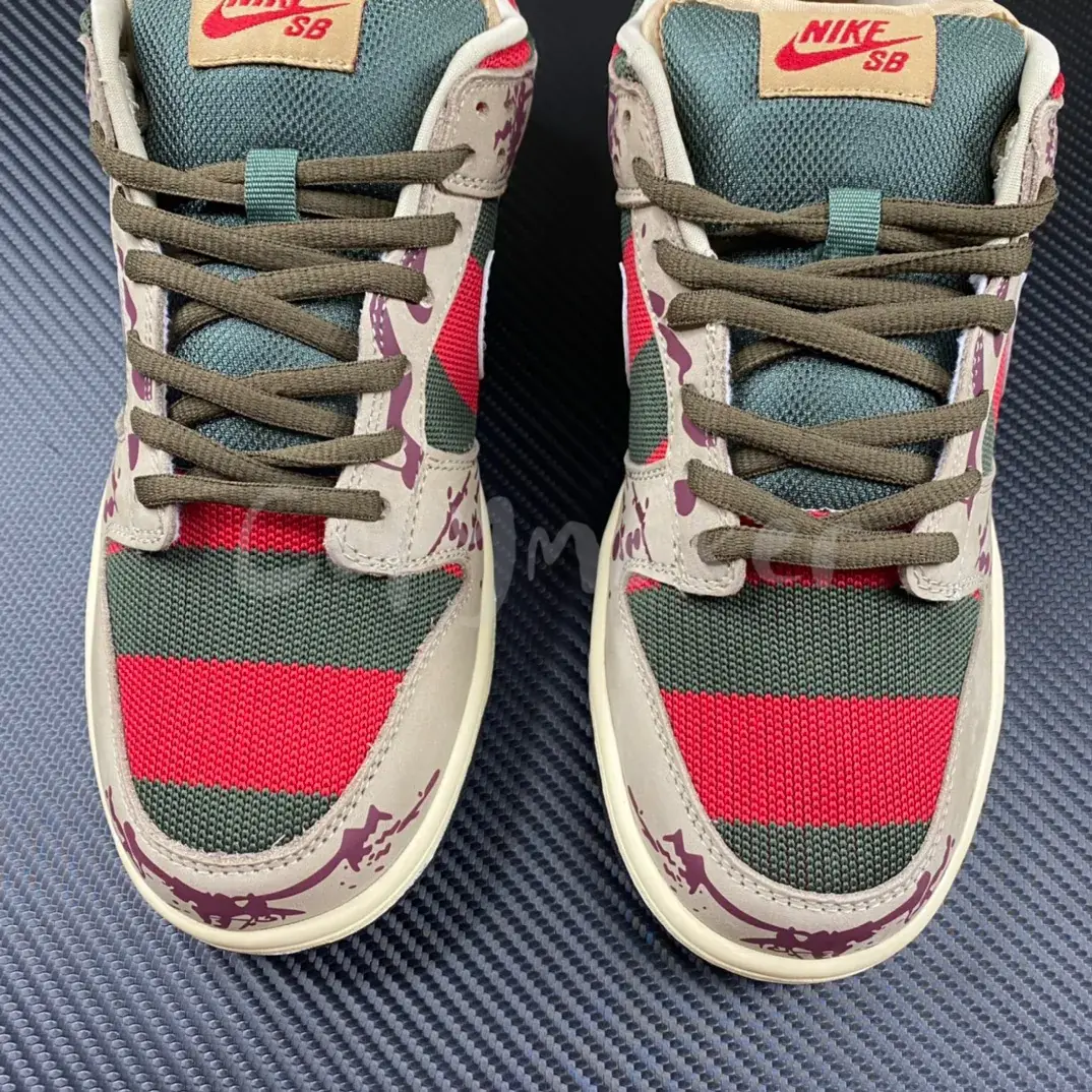 【預售】Dunk SB Low Freedy Krueger 半夜鬼上床佛萊迪 休閒鞋 運動鞋 313170-202