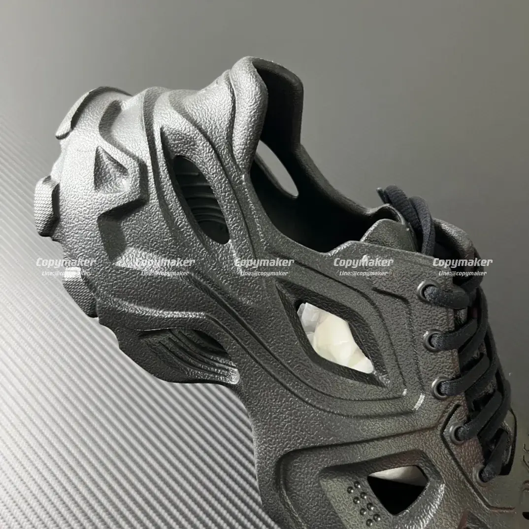 【預售】巴黎 BLC 22FW HD cut-out rubber sneakers 洞洞鞋 拖鞋 懶人鞋 休閒鞋