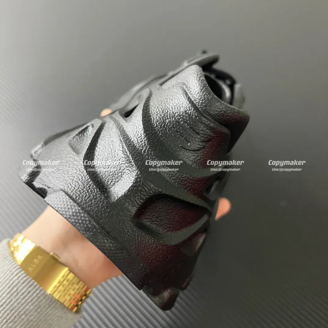 【預售】巴黎 BLC 22FW HD cut-out rubber sneakers 洞洞鞋 拖鞋 懶人鞋 休閒鞋
