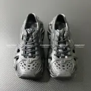 【預售】巴黎 BLC 22FW HD cut-out rubber sneakers 洞洞鞋 拖鞋 懶人鞋 休閒鞋：圖片 10