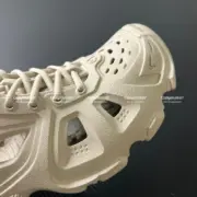 【預售】巴黎 BLC 22FW HD cut-out rubber sneakers 洞洞鞋 拖鞋 懶人鞋 休閒鞋：圖片 14