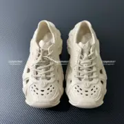 【預售】巴黎 BLC 22FW HD cut-out rubber sneakers 洞洞鞋 拖鞋 懶人鞋 休閒鞋：圖片 19