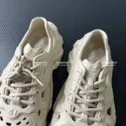 【預售】巴黎 BLC 22FW HD cut-out rubber sneakers 洞洞鞋 拖鞋 懶人鞋 休閒鞋：圖片 21