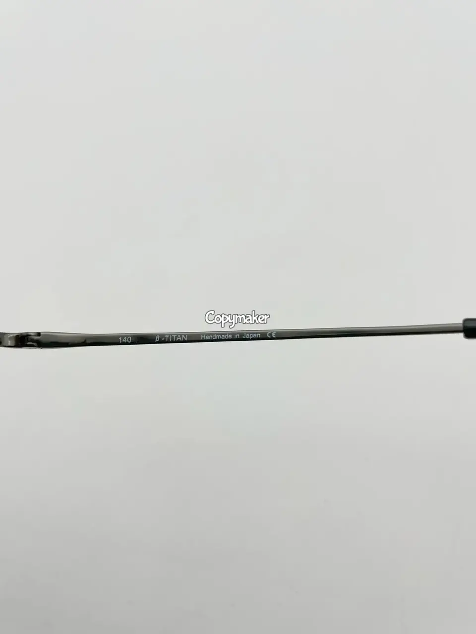 【現貨】【過驗】MASUNAGA 增永 超輕鈦架板材 日本手工 平光眼鏡板材鏡框 GMS-806