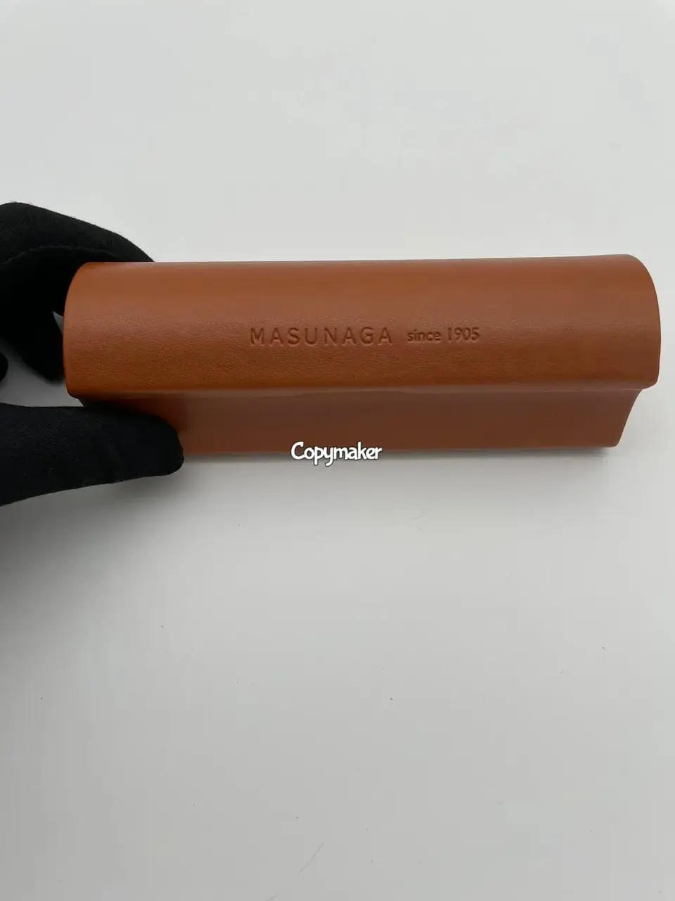 【現貨】【過驗】MASUNAGA 增永 超輕鈦架板材 日本手工 平光眼鏡板材鏡框 GMS-806