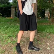 Homme Plisse lssey Mivake 21SS 三宅一生 經典 褶皺 短褲 休閒褲 JF148：圖片 6