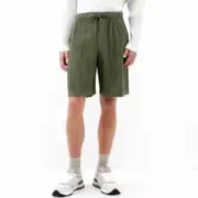 Homme Plisse lssey Mivake 21SS 三宅一生 經典 褶皺 短褲 休閒褲 JF148：圖片 8