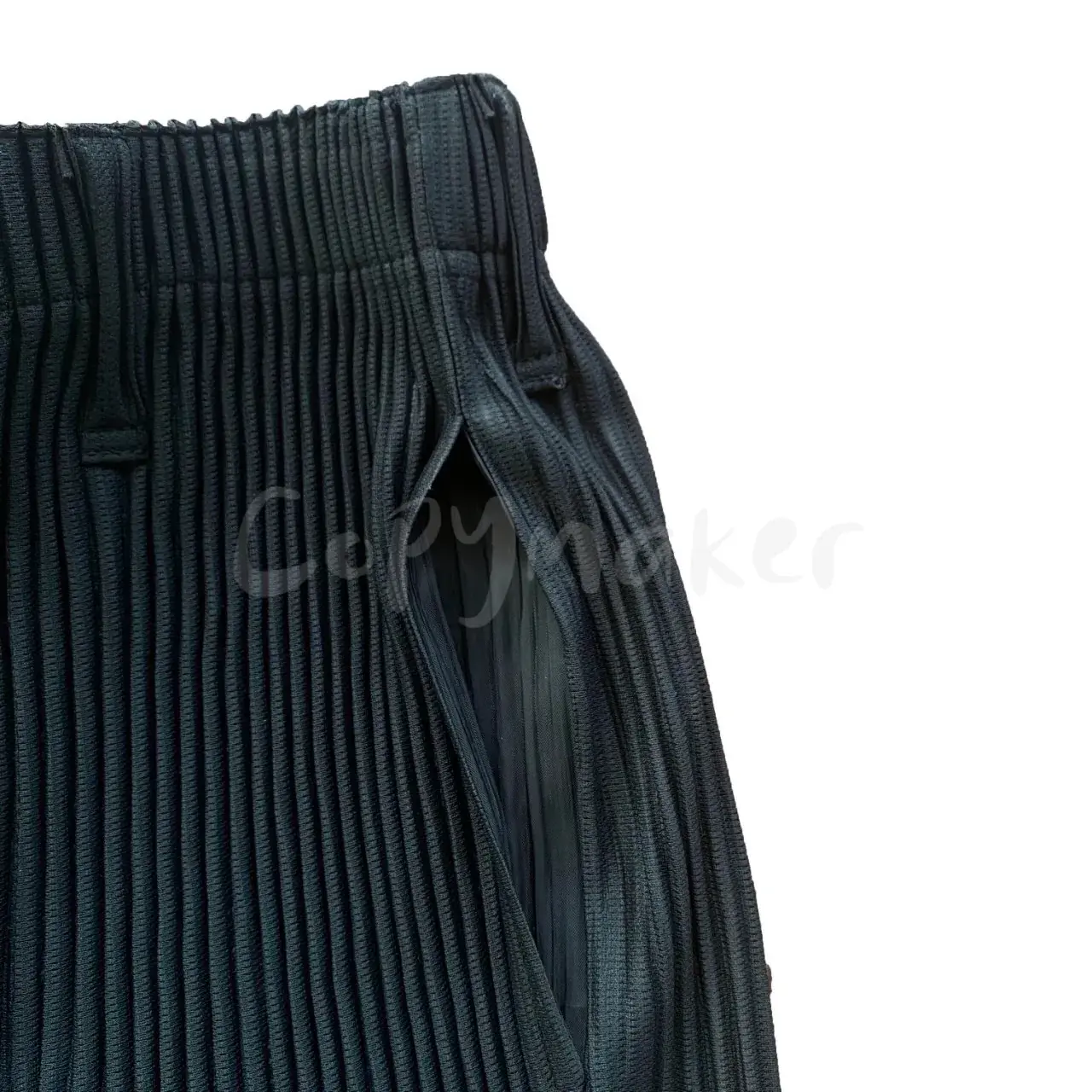 Homme Plisse lssey Mivake 21SS 三宅一生 經典 褶皺 短褲 休閒褲 JF148