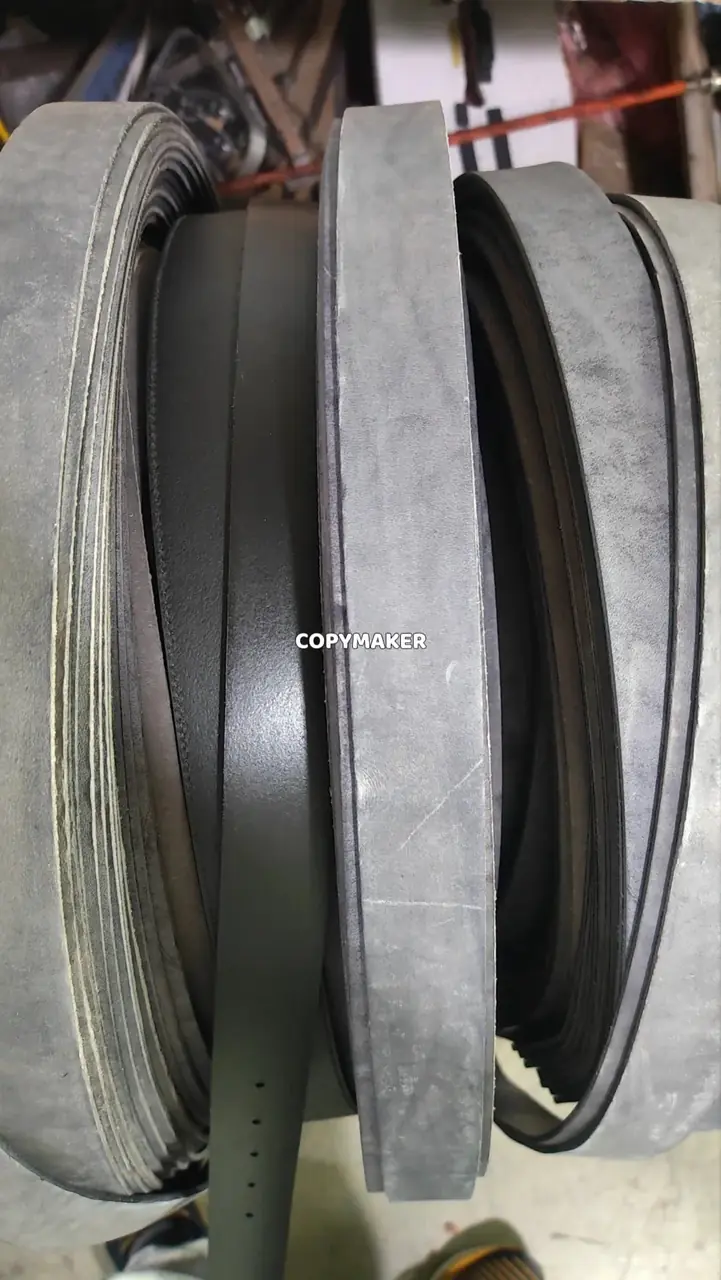 【現貨】【過驗】巴黎 BLC 24SS 經典鎖扣雙B字母logo 頭層牛皮 作舊 皮帶腰帶 115cm