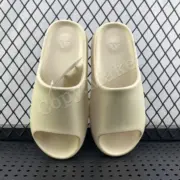 【現貨】YEEZY Slide “Bone” FW6345 kanye west YZY 拖鞋 鞋子 休閒拖 踩屎感 骨白：圖片 7