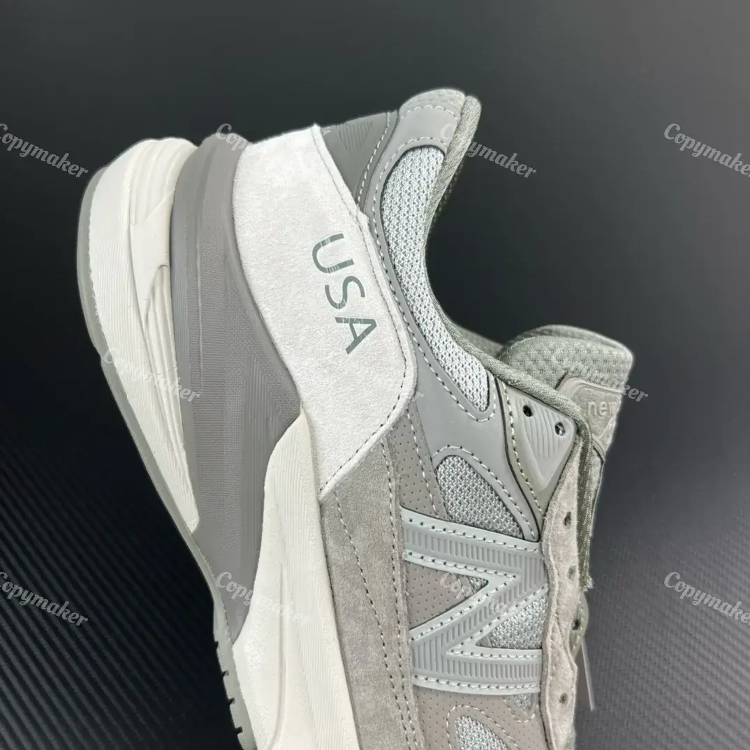 【預售】WTAPS x NB 990v6 聯名 元祖灰 潮流復古 慢跑鞋 休閒鞋 M990WT6