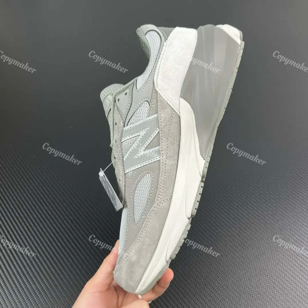【預售】WTAPS x NB 990v6 聯名 元祖灰 潮流復古 慢跑鞋 休閒鞋 M990WT6