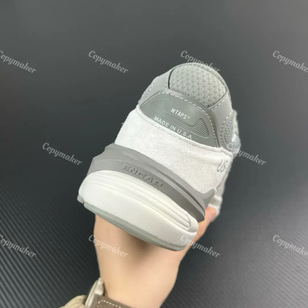 【預售】WTAPS x NB 990v6 聯名 元祖灰 潮流復古 慢跑鞋 休閒鞋 M990WT6