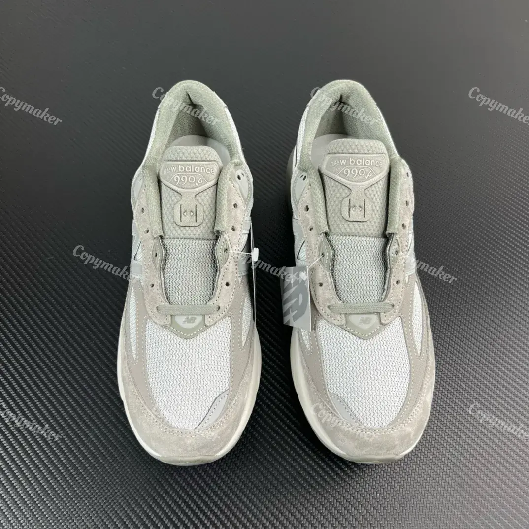 【預售】WTAPS x NB 990v6 聯名 元祖灰 潮流復古 慢跑鞋 休閒鞋 M990WT6