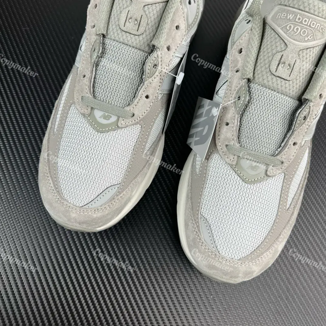 【預售】WTAPS x NB 990v6 聯名 元祖灰 潮流復古 慢跑鞋 休閒鞋 M990WT6