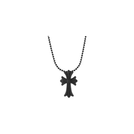【現貨】Chrome Hearts 十字架 樹脂 經典款 項鍊吊墜 CH克羅心 空哈