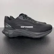 【預售】alo yoga Alo Runner 24FW 復古 慢跑鞋運動鞋休閒鞋跑步鞋 黑色：圖片 6