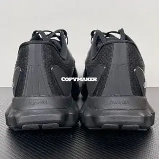 【預售】alo yoga Alo Runner 24FW 復古 慢跑鞋運動鞋休閒鞋跑步鞋 黑色