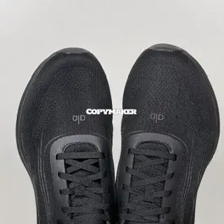【預售】alo yoga Alo Runner 24FW 復古 慢跑鞋運動鞋休閒鞋跑步鞋 黑色