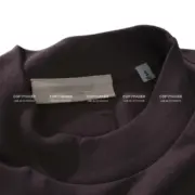 23SS FOG ESSENTIALS 副線 膠標 短袖T恤 2023 FEAR OF GOD 莫蘭迪：圖片 19