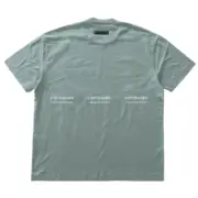 23SS FOG ESSENTIALS 副線 膠標 短袖T恤 2023 FEAR OF GOD 莫蘭迪：圖片 26