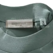 23SS FOG ESSENTIALS 副線 膠標 短袖T恤 2023 FEAR OF GOD 莫蘭迪：圖片 28
