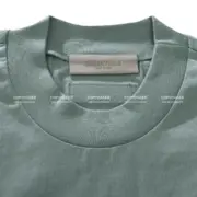 23SS FOG ESSENTIALS 副線 膠標 短袖T恤 2023 FEAR OF GOD 莫蘭迪：圖片 29