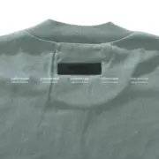 23SS FOG ESSENTIALS 副線 膠標 短袖T恤 2023 FEAR OF GOD 莫蘭迪：圖片 30