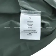 23SS FOG ESSENTIALS 副線 膠標 短袖T恤 2023 FEAR OF GOD 莫蘭迪：圖片 32