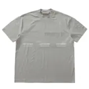 23SS FOG ESSENTIALS 副線 膠標 短袖T恤 2023 FEAR OF GOD 莫蘭迪：圖片 38