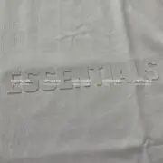 23SS FOG ESSENTIALS 副線 膠標 短袖T恤 2023 FEAR OF GOD 莫蘭迪：圖片 40