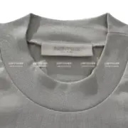 23SS FOG ESSENTIALS 副線 膠標 短袖T恤 2023 FEAR OF GOD 莫蘭迪：圖片 41