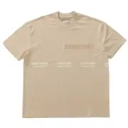 23SS FOG ESSENTIALS 副線 膠標 短袖T恤 2023 FEAR OF GOD 莫蘭迪：圖片 43