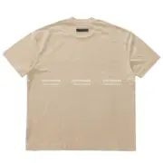 23SS FOG ESSENTIALS 副線 膠標 短袖T恤 2023 FEAR OF GOD 莫蘭迪：圖片 44