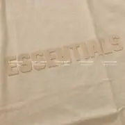 23SS FOG ESSENTIALS 副線 膠標 短袖T恤 2023 FEAR OF GOD 莫蘭迪：圖片 46