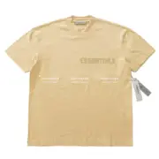 23SS FOG ESSENTIALS 副線 膠標 短袖T恤 2023 FEAR OF GOD 莫蘭迪：圖片 48