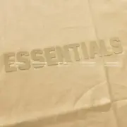 23SS FOG ESSENTIALS 副線 膠標 短袖T恤 2023 FEAR OF GOD 莫蘭迪：圖片 51