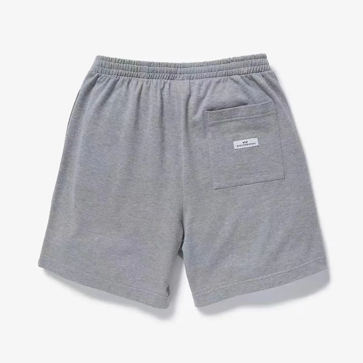 WTAPS 22SS 純棉 日系 cityboy 棉短褲 休閒短褲 2022