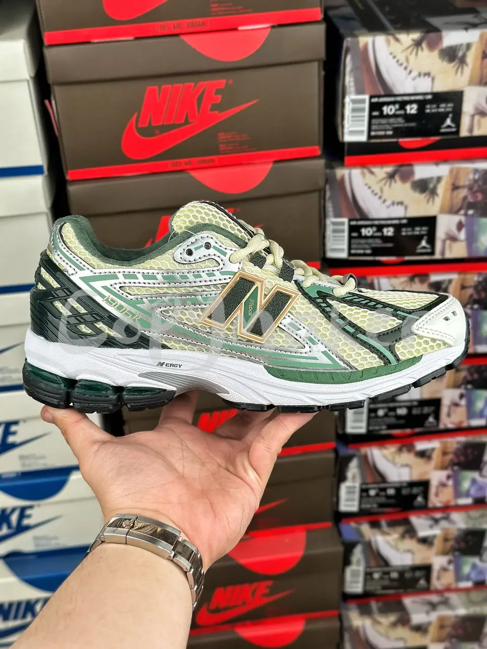 【預售】AIME LEON DORE x NB 1906R 慢跑鞋 休閒鞋 M1906RL1