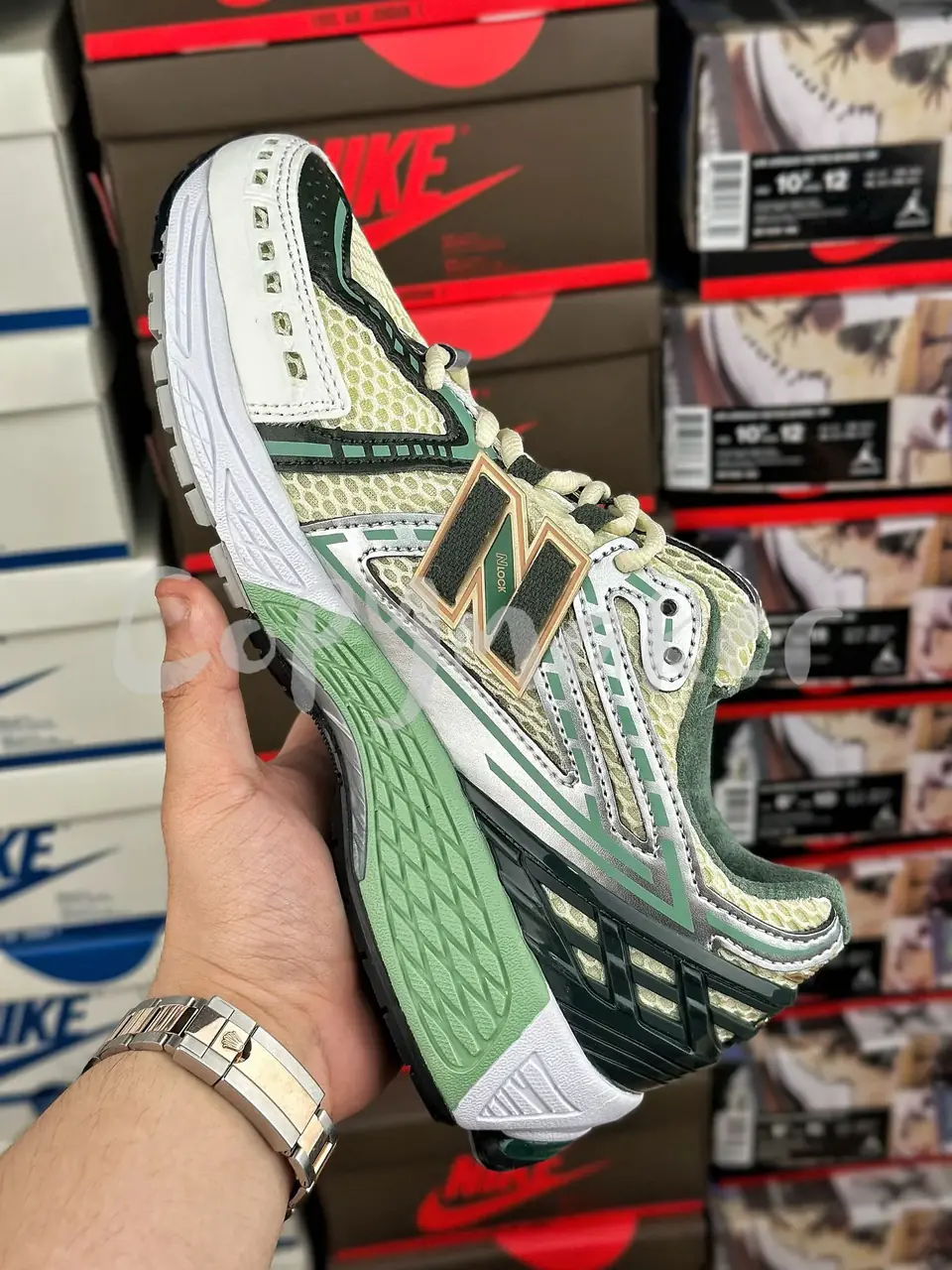 【預售】AIME LEON DORE x NB 1906R 慢跑鞋 休閒鞋 M1906RL1