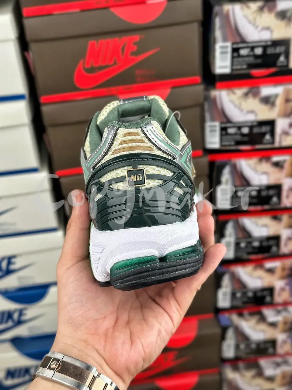【預售】AIME LEON DORE x NB 1906R 慢跑鞋 休閒鞋 M1906RL1