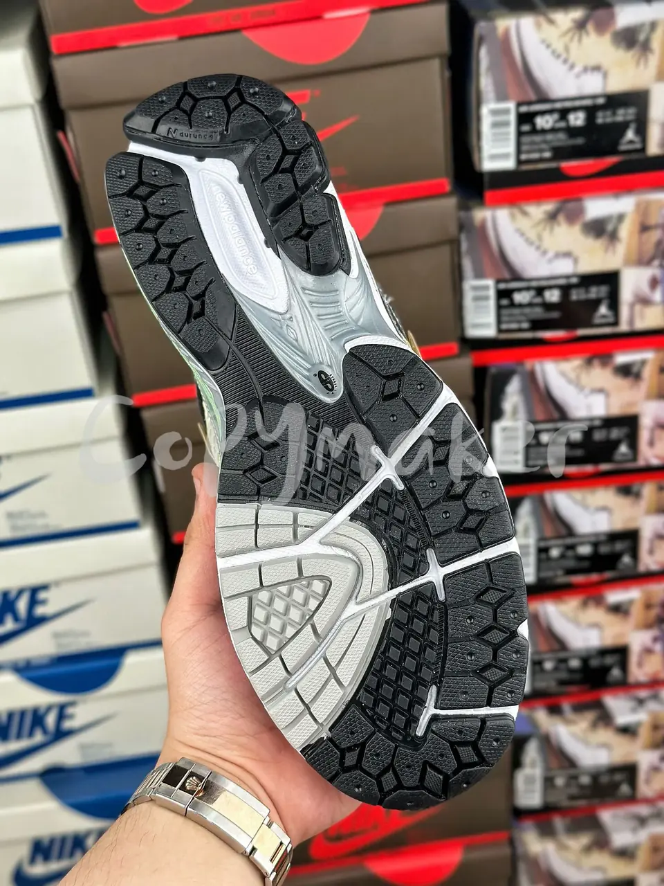 【預售】AIME LEON DORE x NB 1906R 慢跑鞋 休閒鞋 M1906RL1