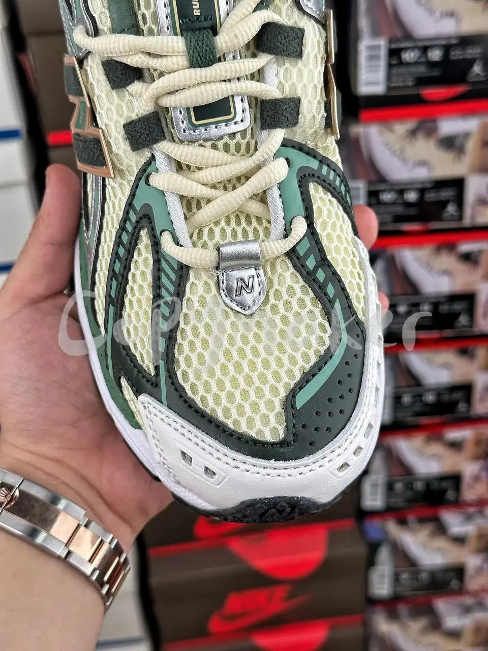【預售】AIME LEON DORE x NB 1906R 慢跑鞋 休閒鞋 M1906RL1