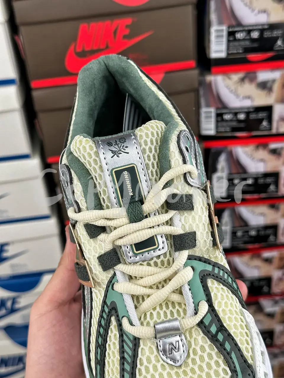 【預售】AIME LEON DORE x NB 1906R 慢跑鞋 休閒鞋 M1906RL1