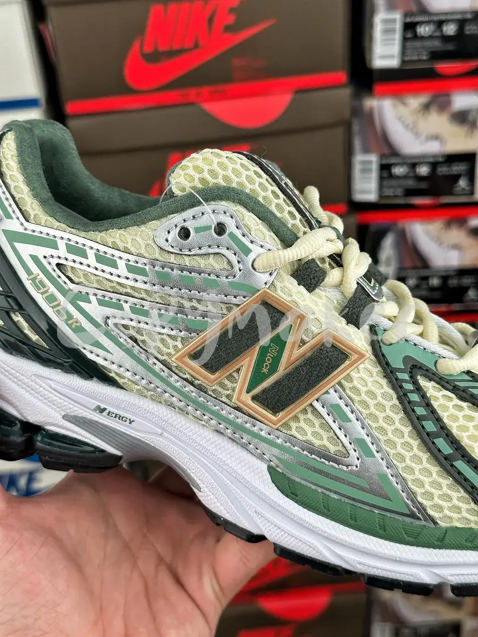 【預售】AIME LEON DORE x NB 1906R 慢跑鞋 休閒鞋 M1906RL1