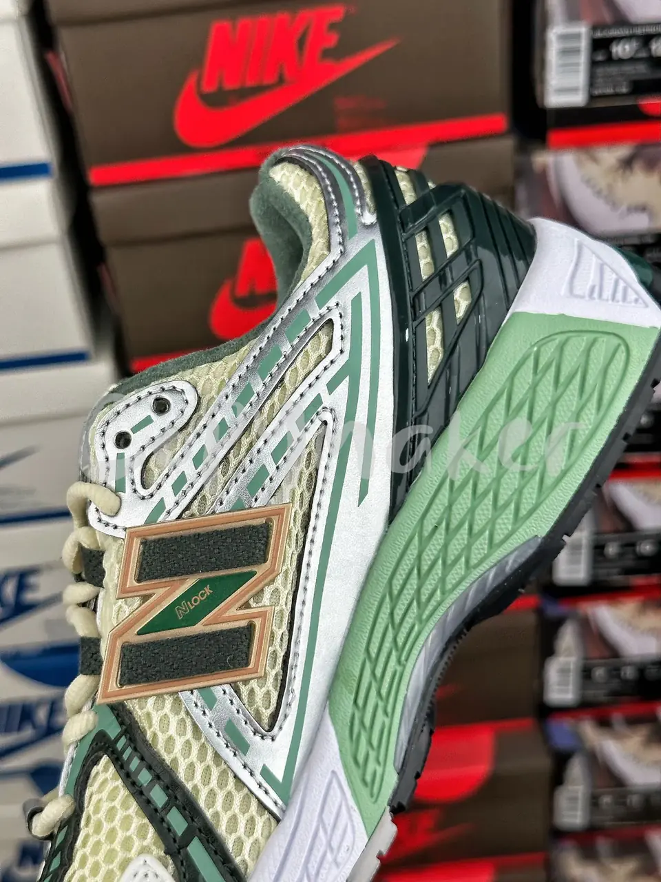 【預售】AIME LEON DORE x NB 1906R 慢跑鞋 休閒鞋 M1906RL1