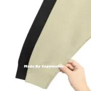 22SS FOG ESSENTIALS 1977 字母 毛衣 針織Polo衫 2022 FEAR OF GOD：圖片 11