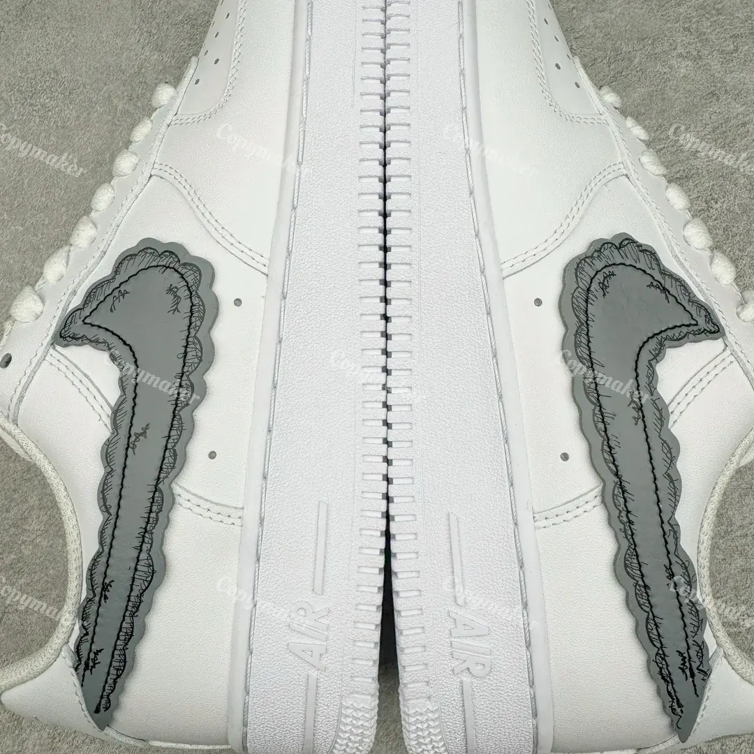 【預售】KAWS x NK Cloud Force 1 聯名 AF1 空軍 板鞋休閒鞋運動鞋