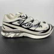 【預售】MM6 x Salomon XT-MM6 薩洛蒙 聯名 復古 運動鞋慢跑鞋休閒鞋 479494 馬吉拉 白黑：圖片 3