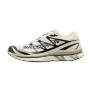 【預售】MM6 x Salomon XT-MM6 薩洛蒙 聯名 復古 運動鞋慢跑鞋休閒鞋 479494 馬吉拉 白黑：圖片 2